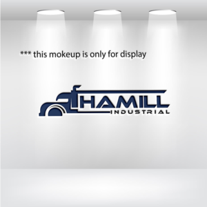 Hamill Industrial | Logo-Design von Ochieng