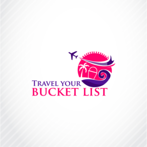 Logo Design by ShakiJav for Travel your bucket list | Design: #24598136