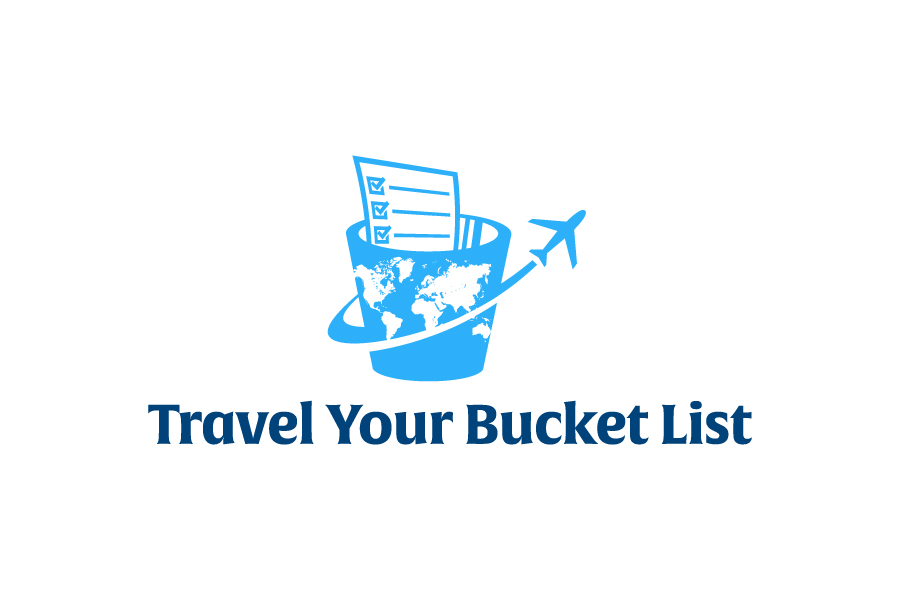 Logo-Design von yogeshbadgire für Travel your bucket list | Design #24595225