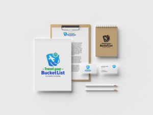 Logo-Design von imke für Travel your bucket list | Design: #24597435