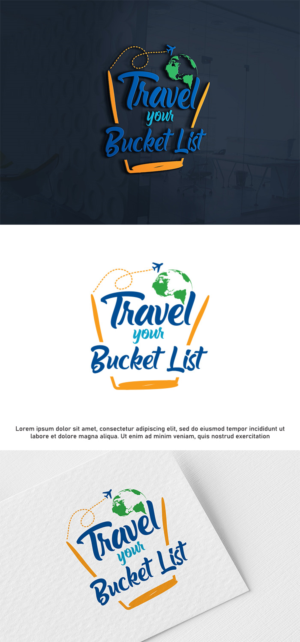 Design de Logo par 4AD pour Travel your bucket list | Design #24600585