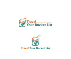 Travel your bucket list | Logo Design by anico
