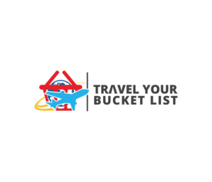 Logo Design by RuangDisain for Travel your bucket list | Design: #24595936