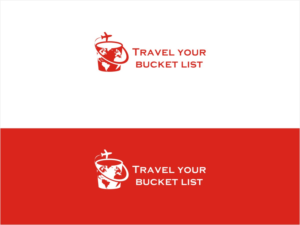 Logo Design by cjssan for Travel your bucket list | Design: #24596461