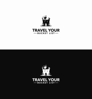 Logo-Design von Vickysohal für Travel your bucket list | Design: #24598003