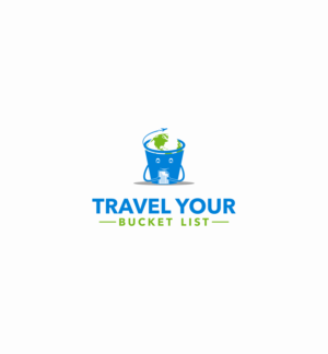 Logo-Design von Vickysohal für Travel your bucket list | Design: #24598006