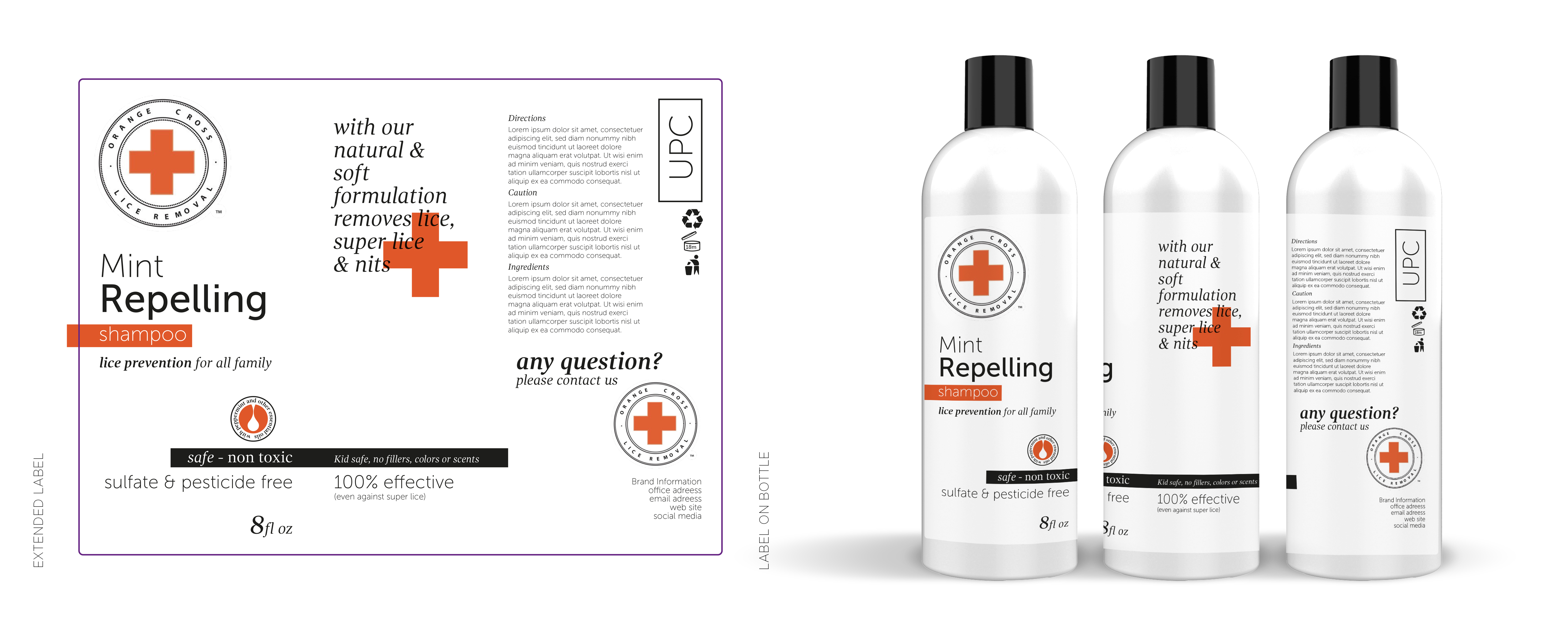 Label Design by ARTURO GARCIA for this project | Design #24621835