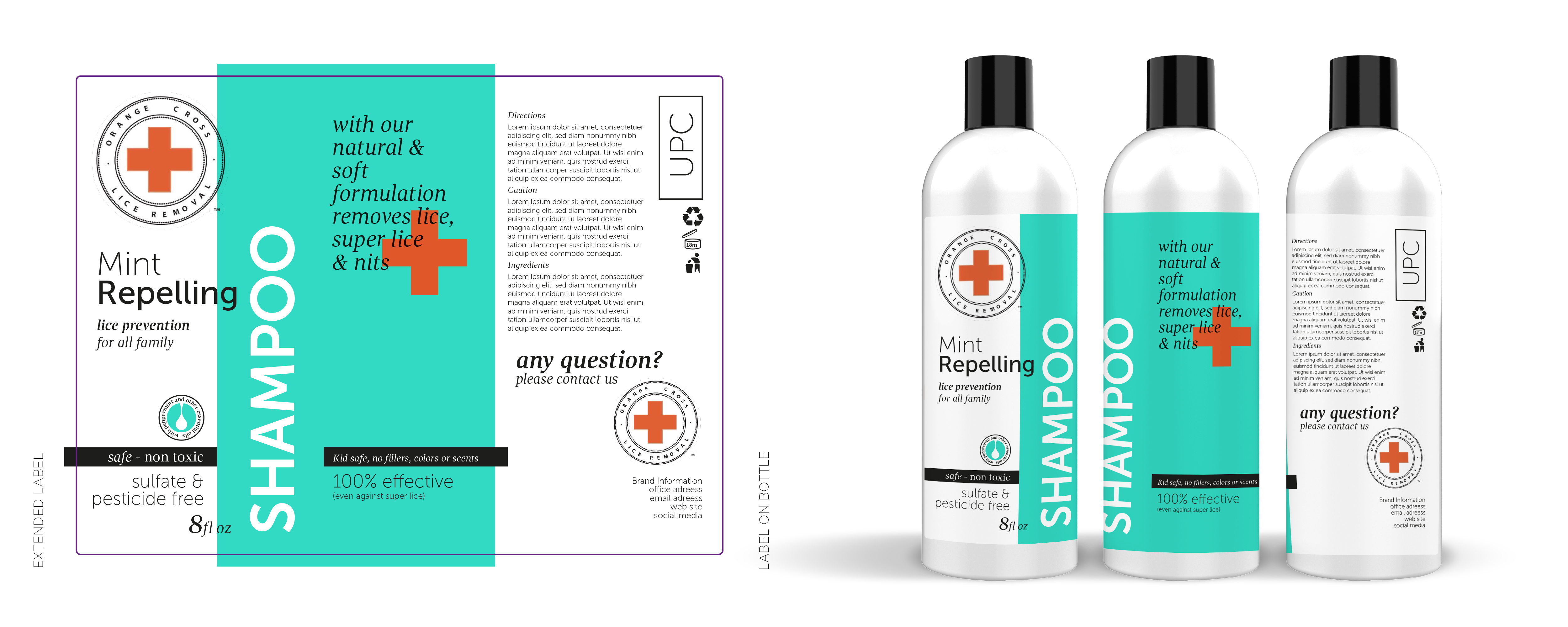 Label Design by ARTURO GARCIA for this project | Design #24667893