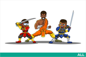 Illustration Design by Robby SC for this project | Design: #24616258