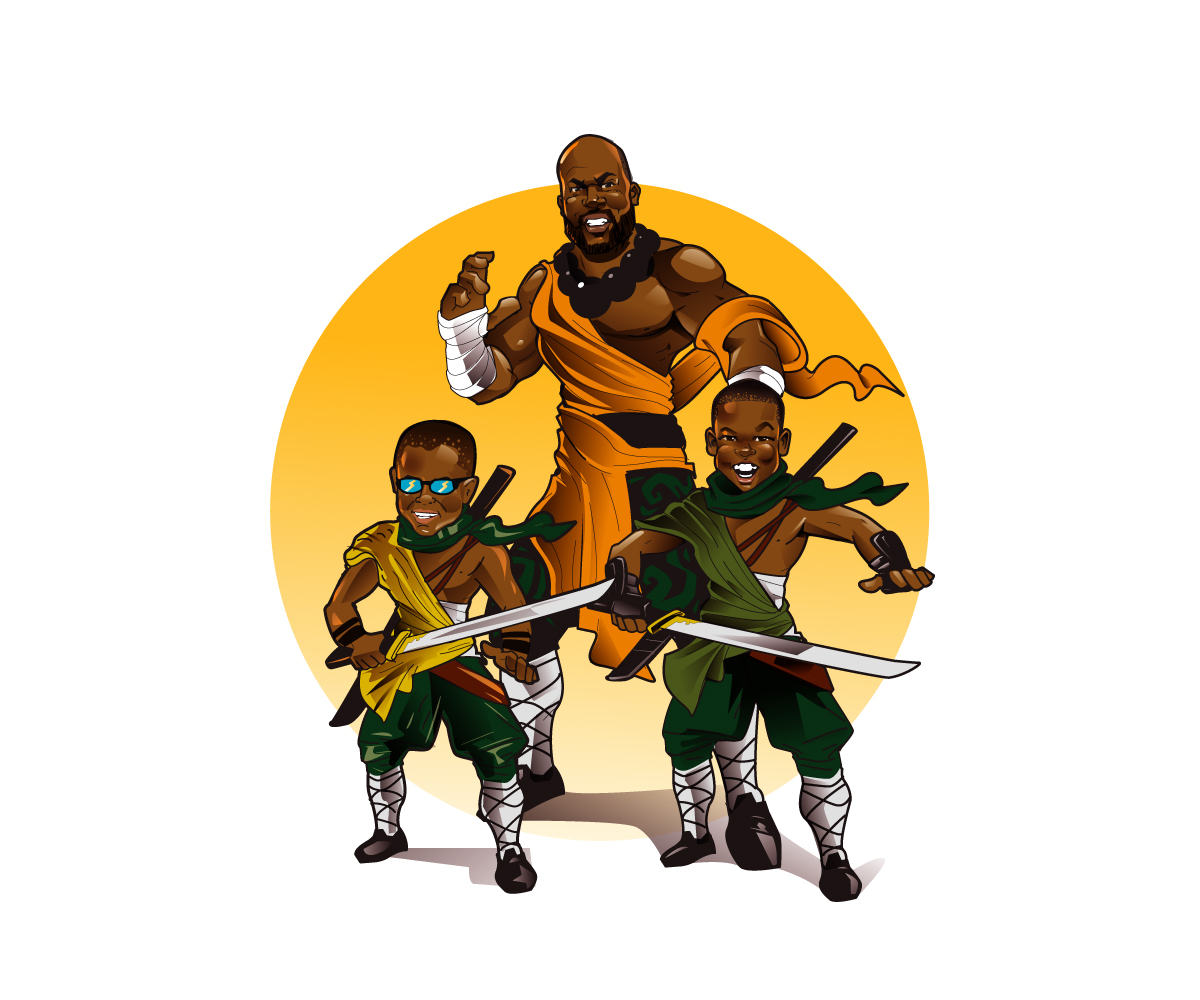 Illustration Design by Jay Design for this project | Design #24615867