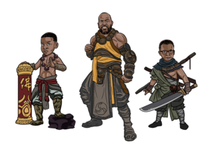 Illustration Design by edrawcation channel