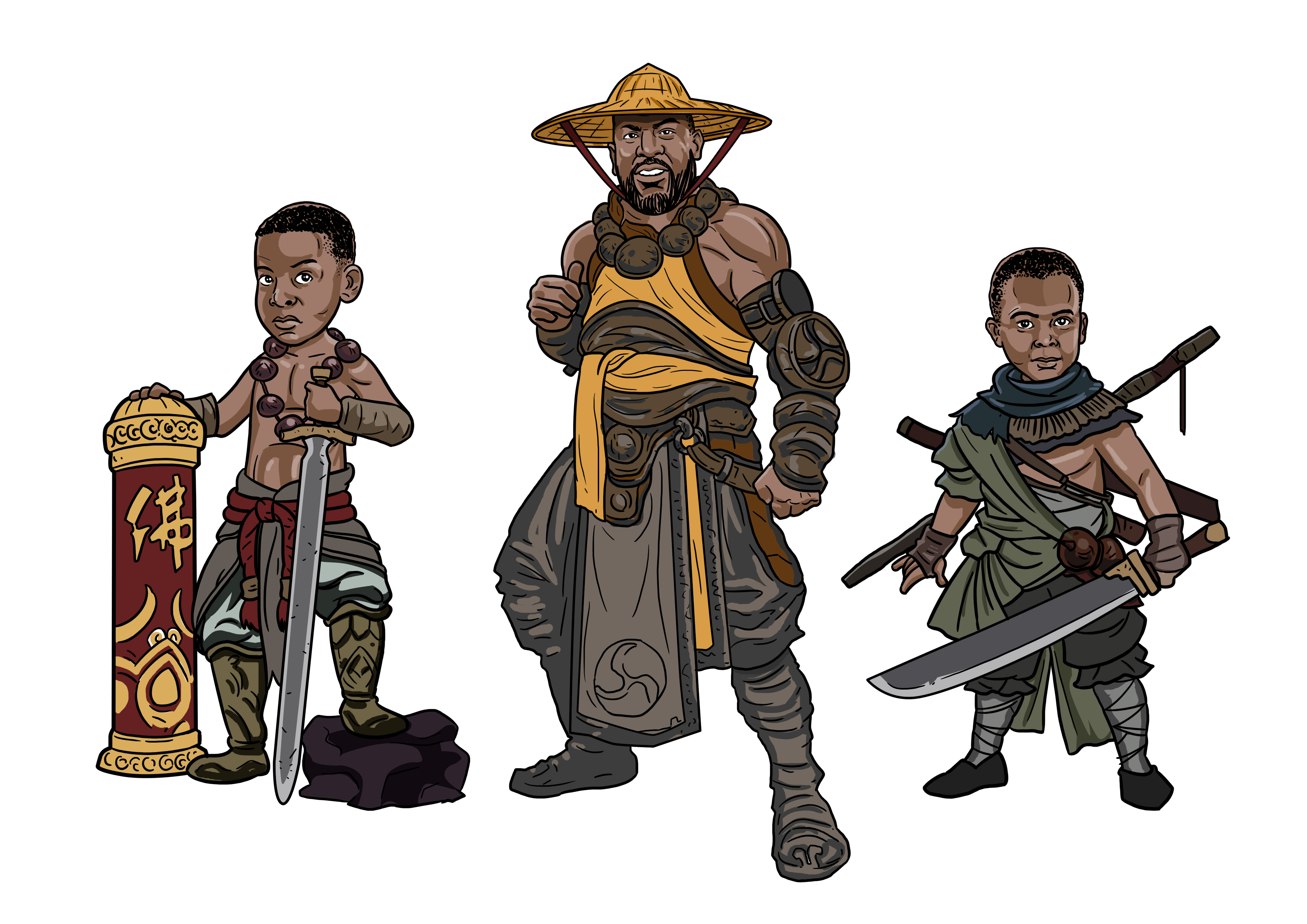Illustration Design by edrawcation channel for this project | Design #24646236