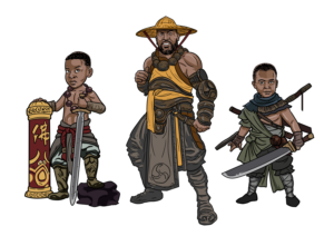 Illustration Design by edrawcation channel for this project | Design: #24646236