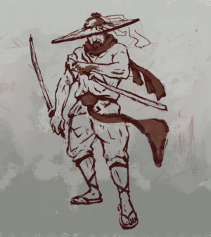 Illustration Design by ILB
