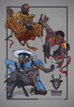 Illustration Design by Angel Grace