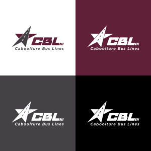 Caboolture Bus Lines (Capitals and fonts are at the designer's discretion) | Logo Design by ninisdesign