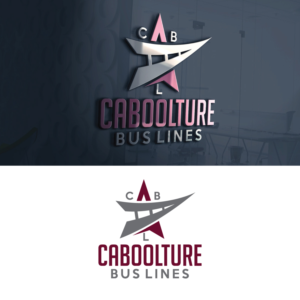 Caboolture Bus Lines (Capitals and fonts are at the designer's discretion) | Logo Design by Graphic Bricks