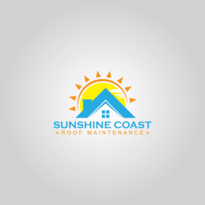 Logo-Design von jhunzkie24 für Saltwater Roofing | Design #24597897