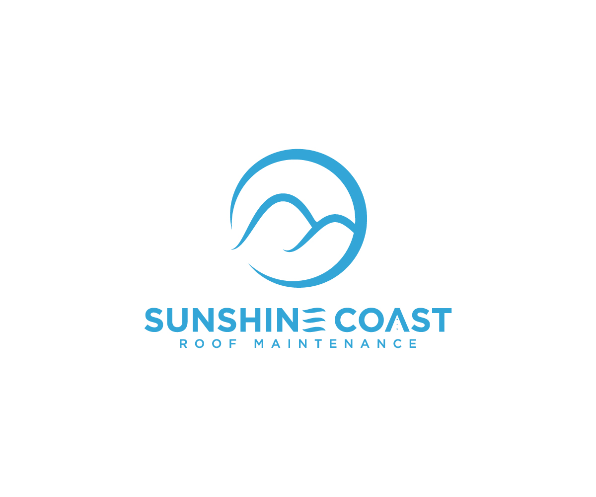 Logo Design by NineOwl for Saltwater Roofing | Design #24597770