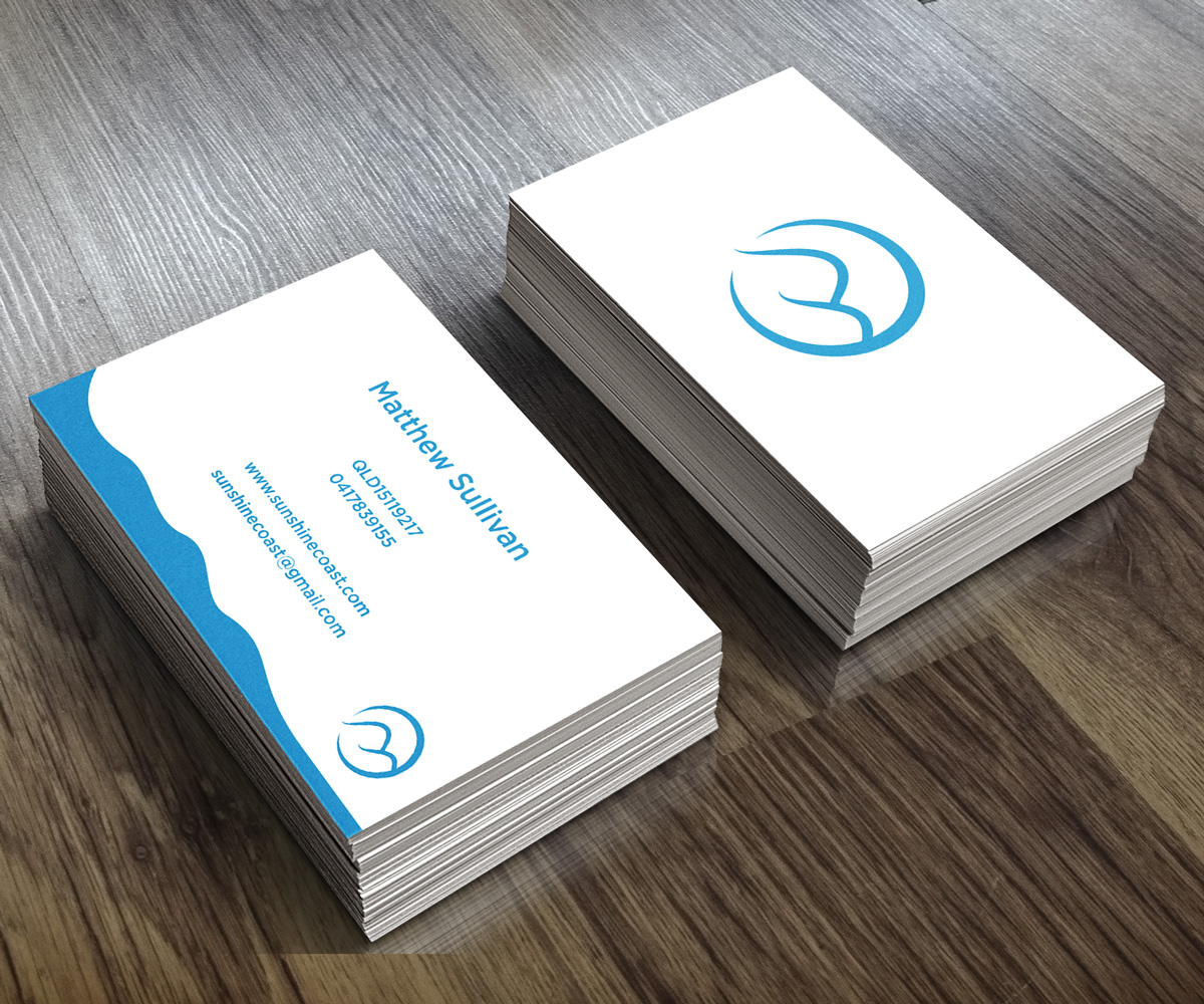 Logo Design by NineOwl for Saltwater Roofing | Design #24597771