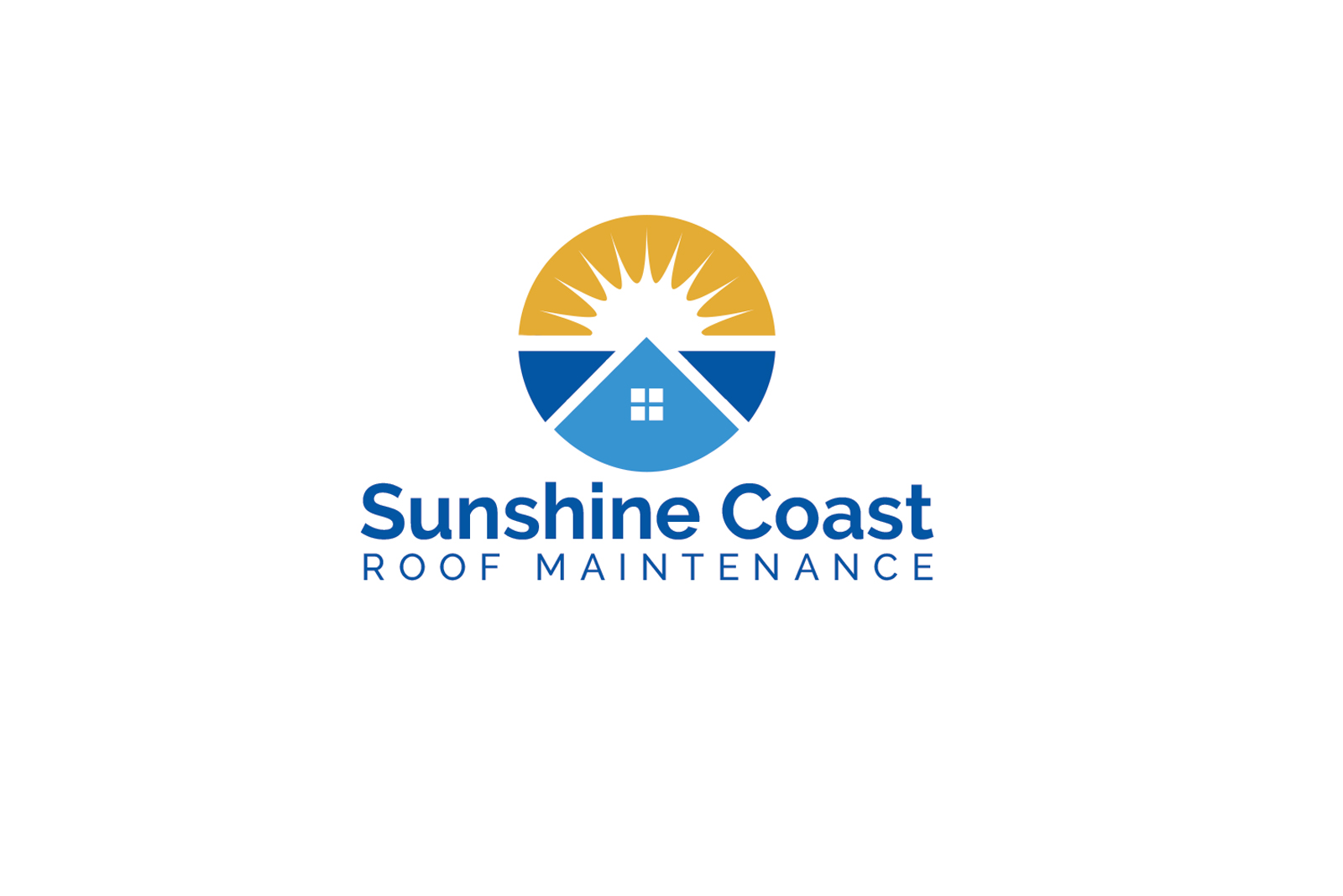 Logo Design by ivo_i_ivanov for Saltwater Roofing | Design #24596982