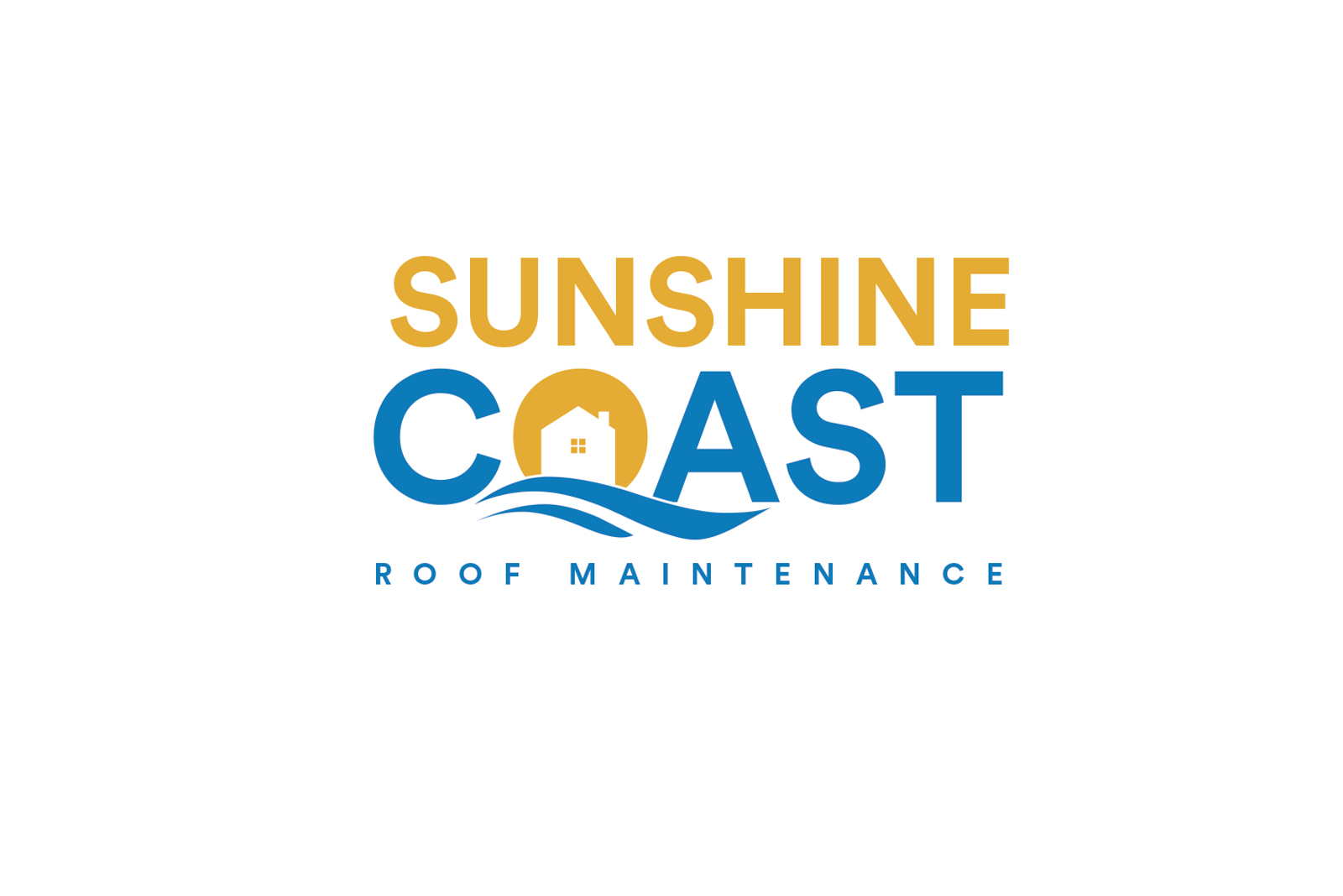 Logo Design by ivo_i_ivanov for Saltwater Roofing | Design #24597011