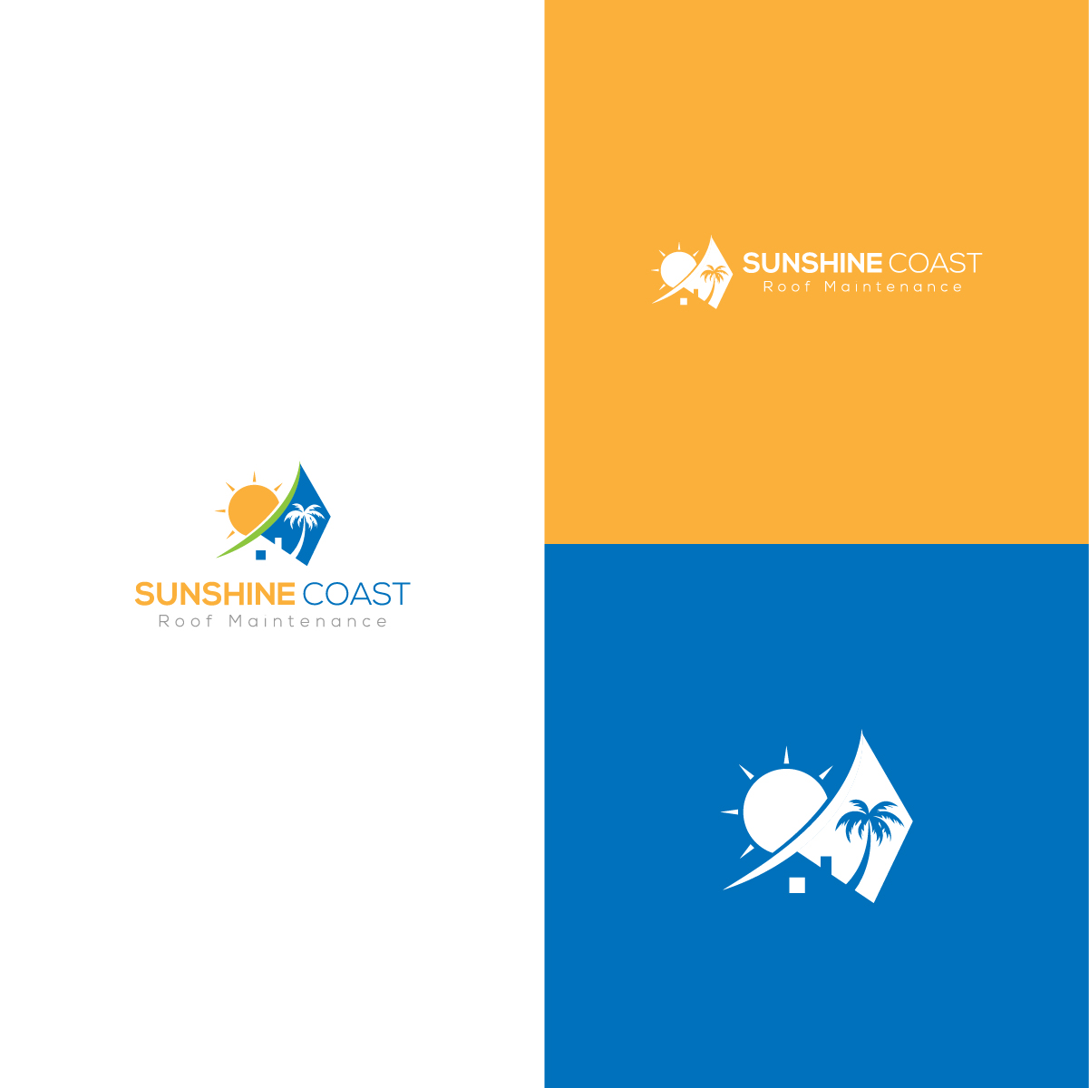 Design de Logo par MuhammadHussnain pour Saltwater Roofing | Design #24601723