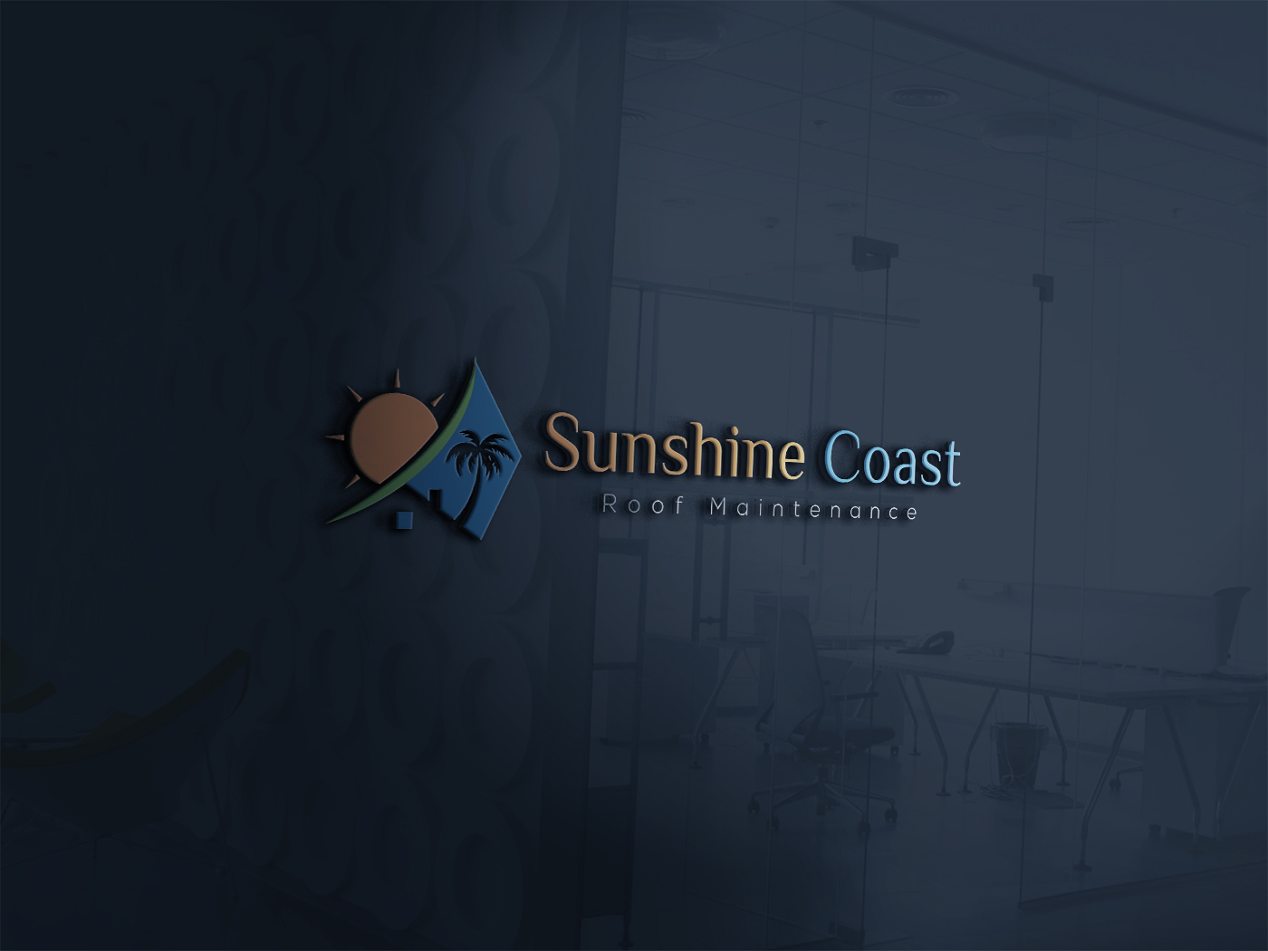 Design de Logo par MuhammadHussnain pour Saltwater Roofing | Design #24601733