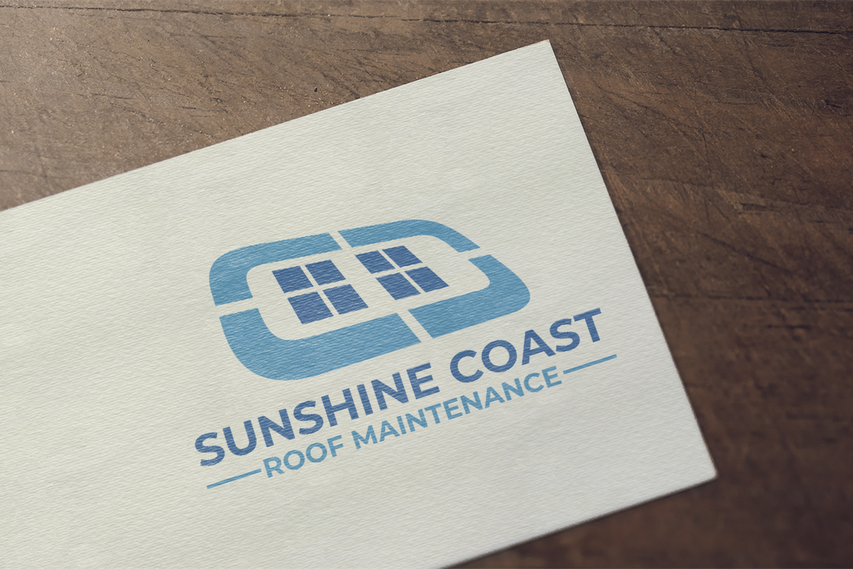 Logo Design by Nova Tech Solutions for Saltwater Roofing | Design #24597150