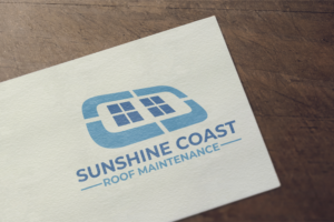 Logo Design by Nova Tech Solutions for Saltwater Roofing | Design: #24597150
