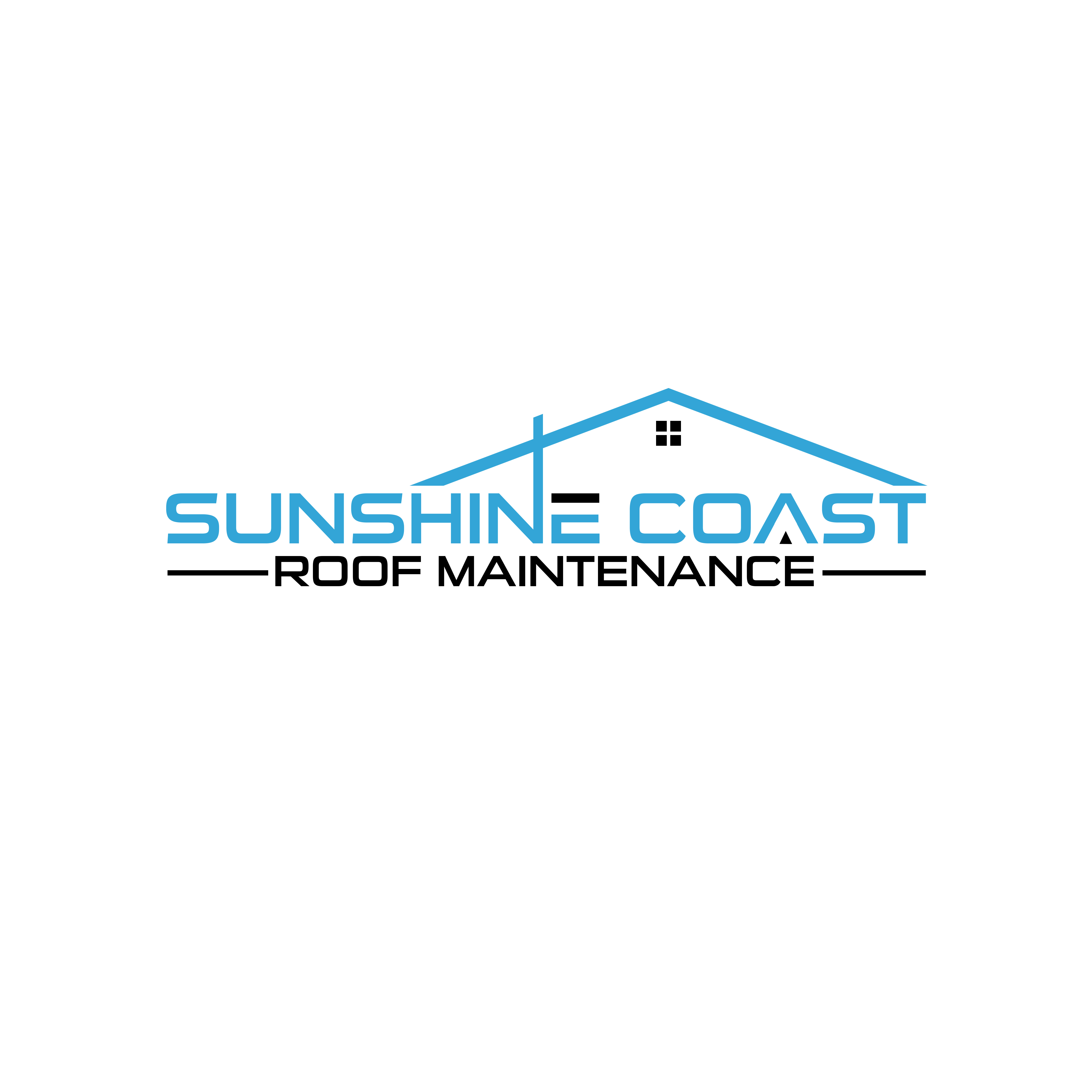 Logo Design by muni for Saltwater Roofing | Design: #24597636