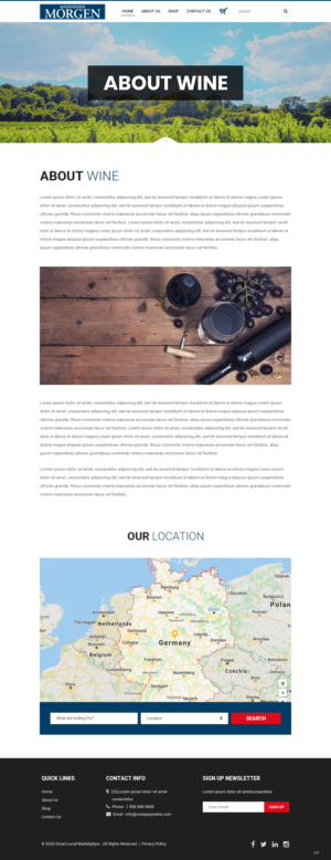 Web Design by pb for Smart Ads International EOOD | Design: #24674907