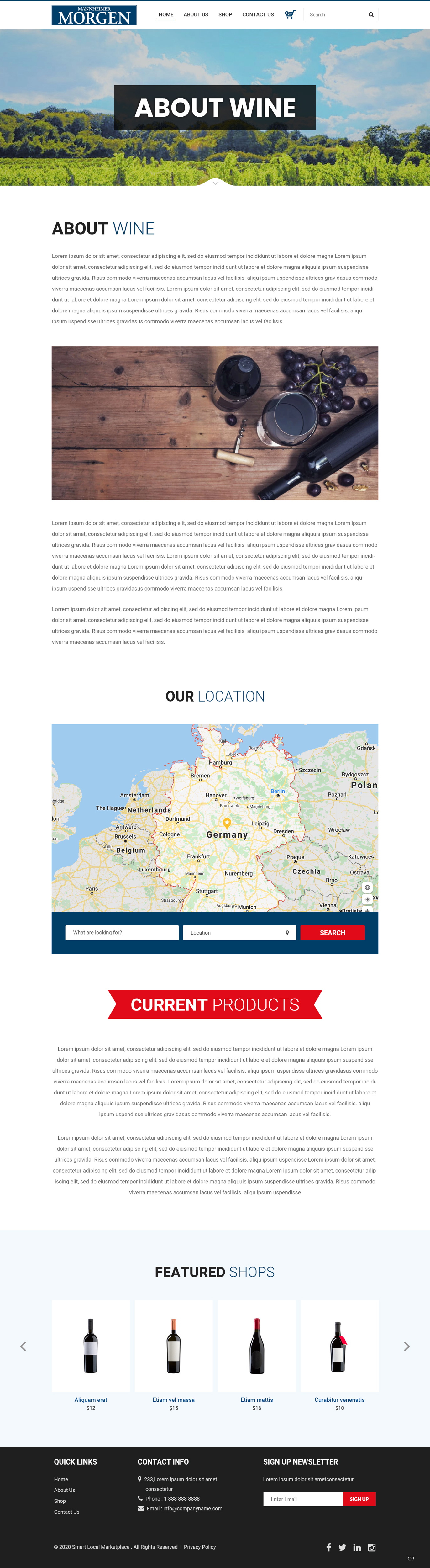 Web Design by pb for Smart Ads International EOOD | Design #24685787