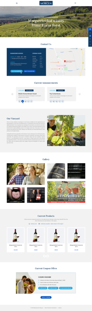 Web Design by Ved Web Services for Smart Ads International EOOD | Design: #24634236