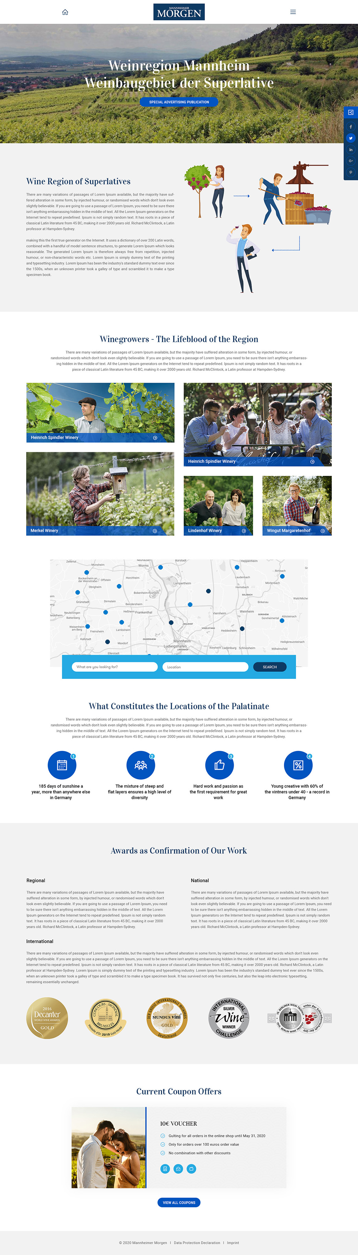 Web Design by Ved Web Services for Smart Ads International EOOD | Design #24720940