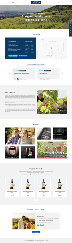 Web Design by Ved Web Services for Smart Ads International EOOD | Design: #24720941