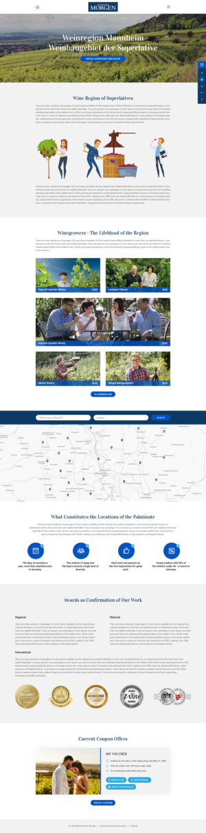 Web Design by Ved Web Services for Smart Ads International EOOD | Design: #24739225