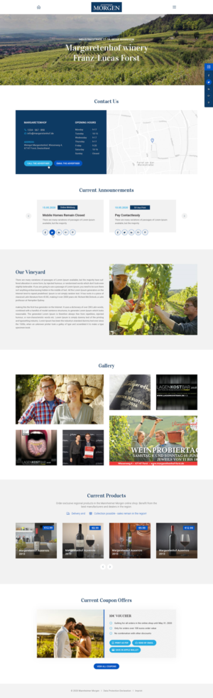 Web Design by Ved Web Services for Smart Ads International EOOD | Design: #24752844