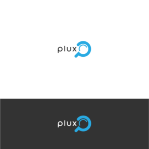Plux | Logo Design by WhiteBricks