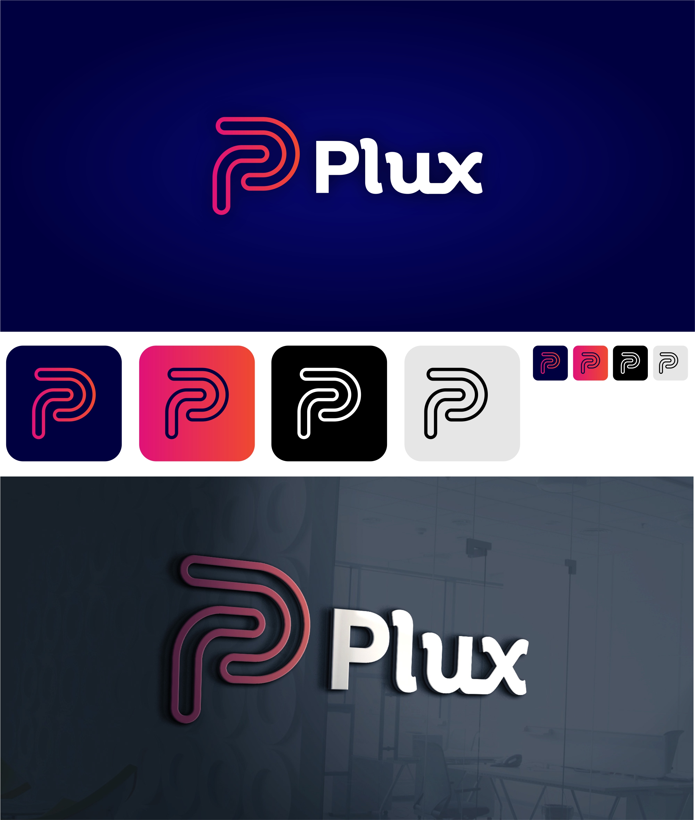 Logo Design by alexunisul for this project | Design #24609725