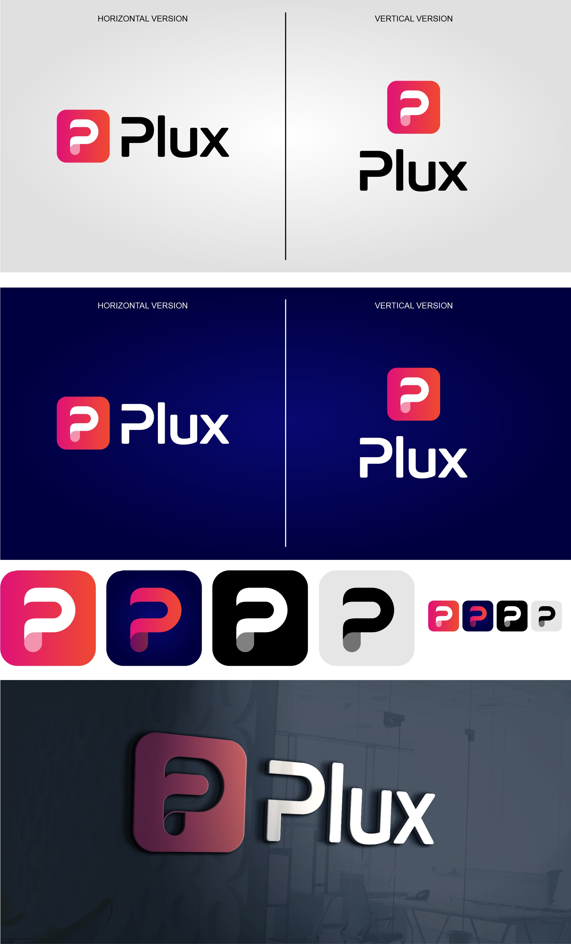 Logo Design by alexunisul for this project | Design #24627657