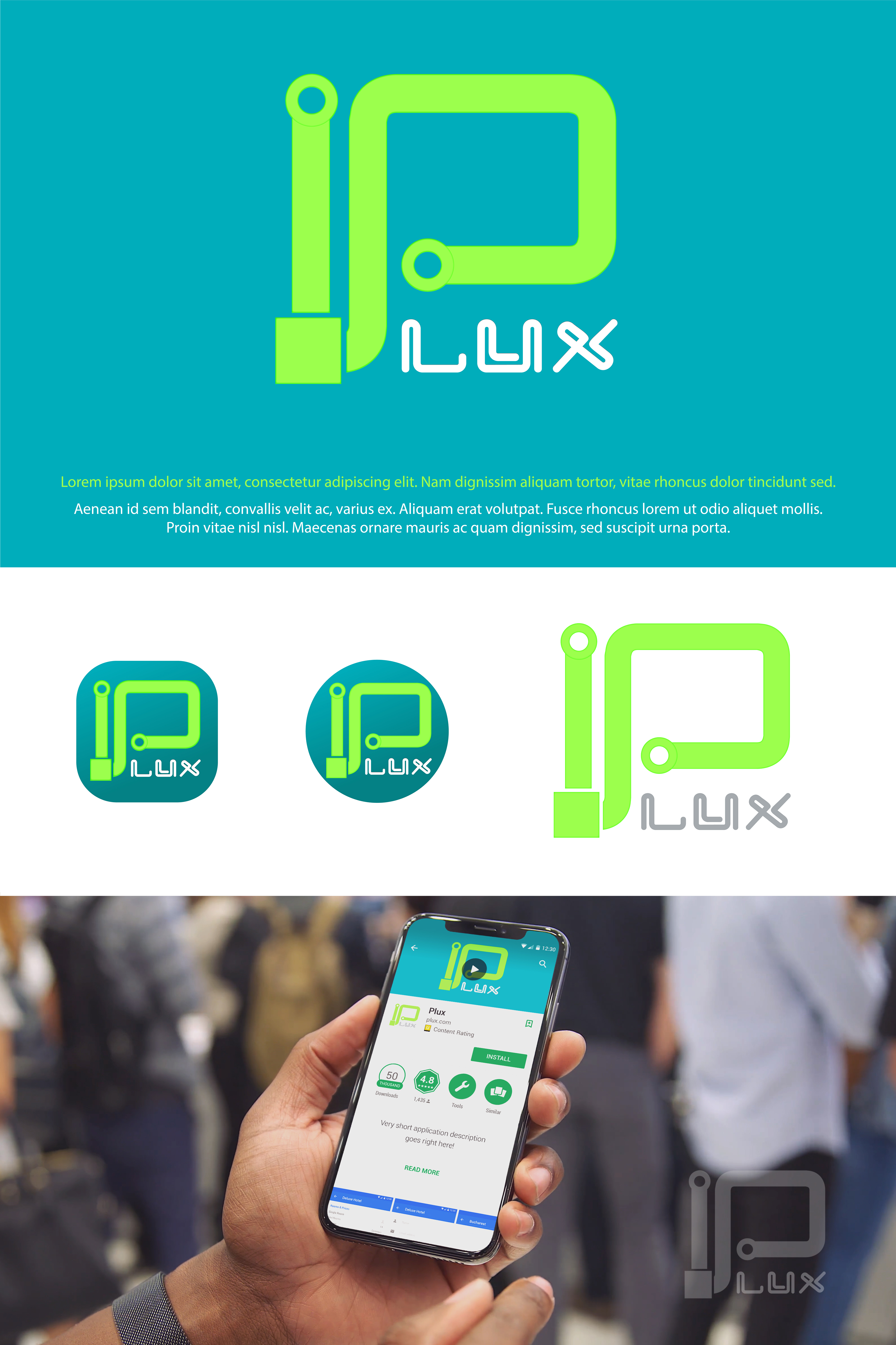 Logo Design by Roland Alayon for this project | Design #24601042