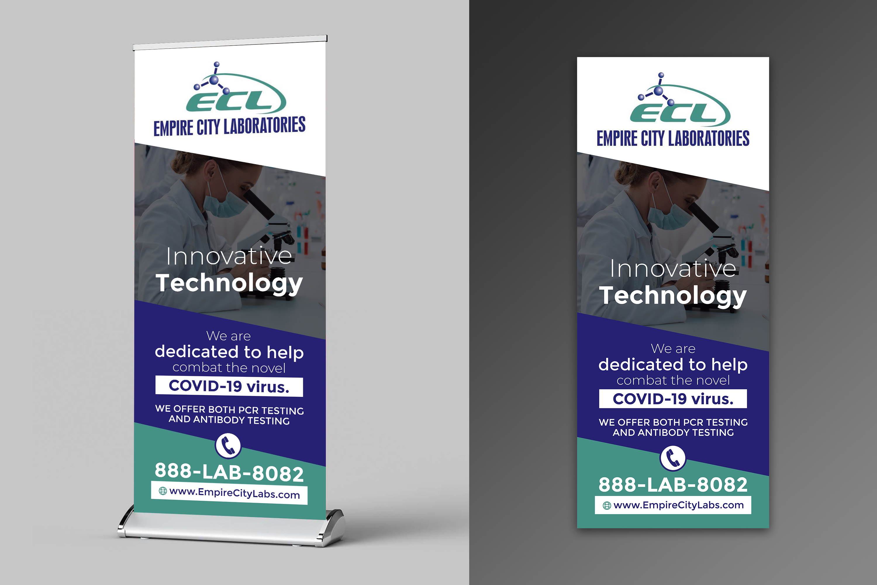 Signage Design by ecorokerz for this project | Design #24598020