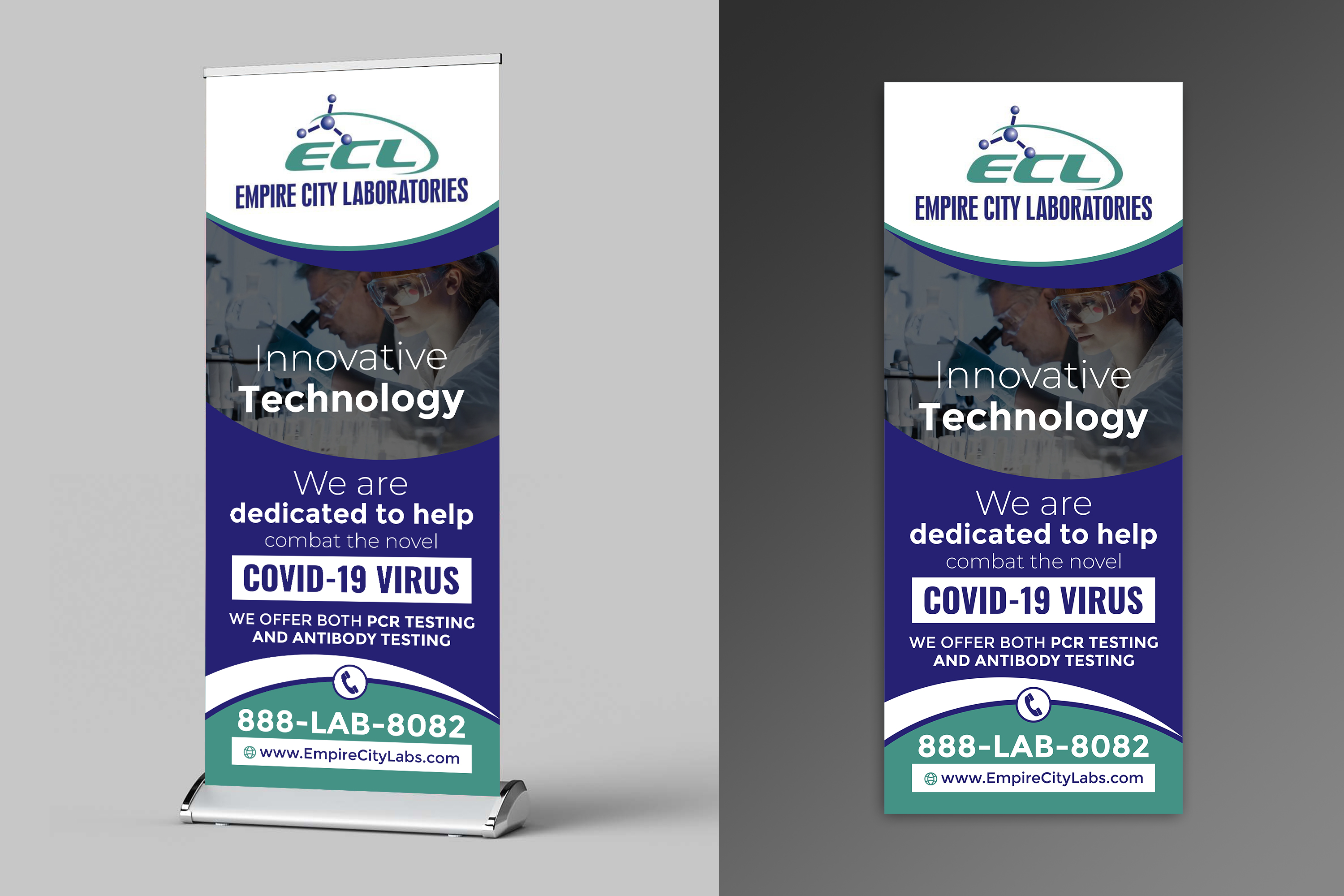 Signage Design by ecorokerz for this project | Design #24603352