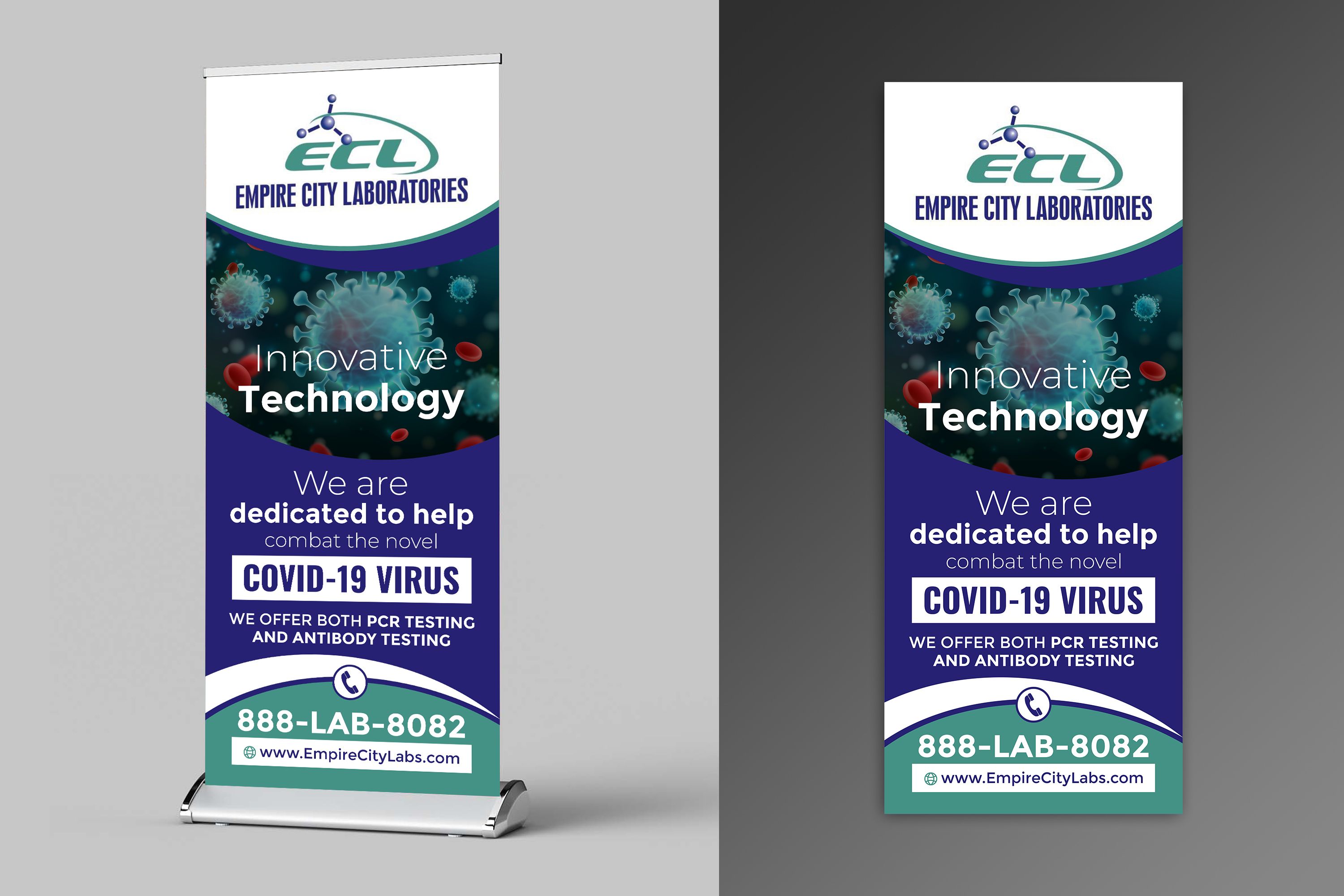 Signage Design by ecorokerz for this project | Design #24603353