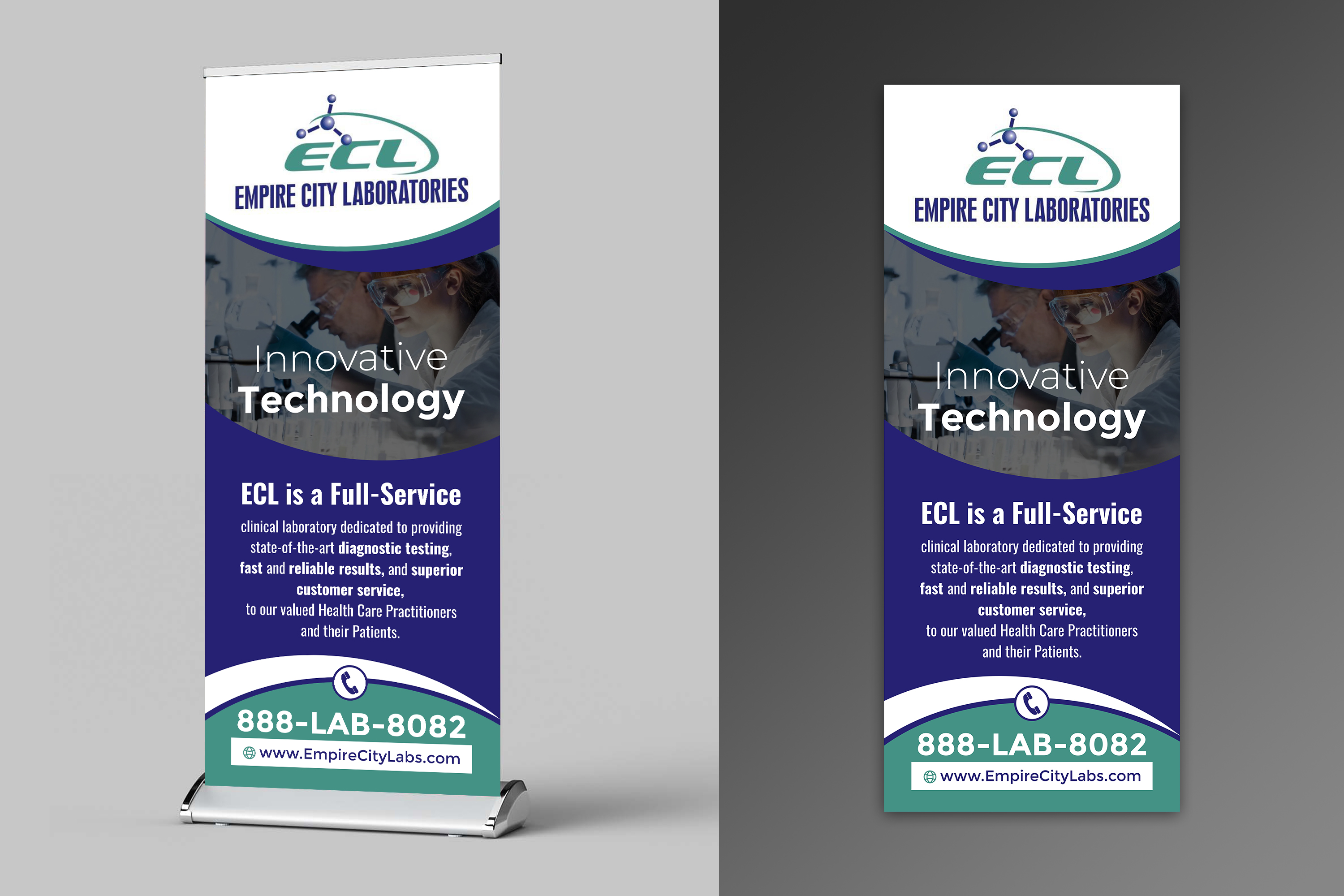 Signage Design by ecorokerz for this project | Design #24603432
