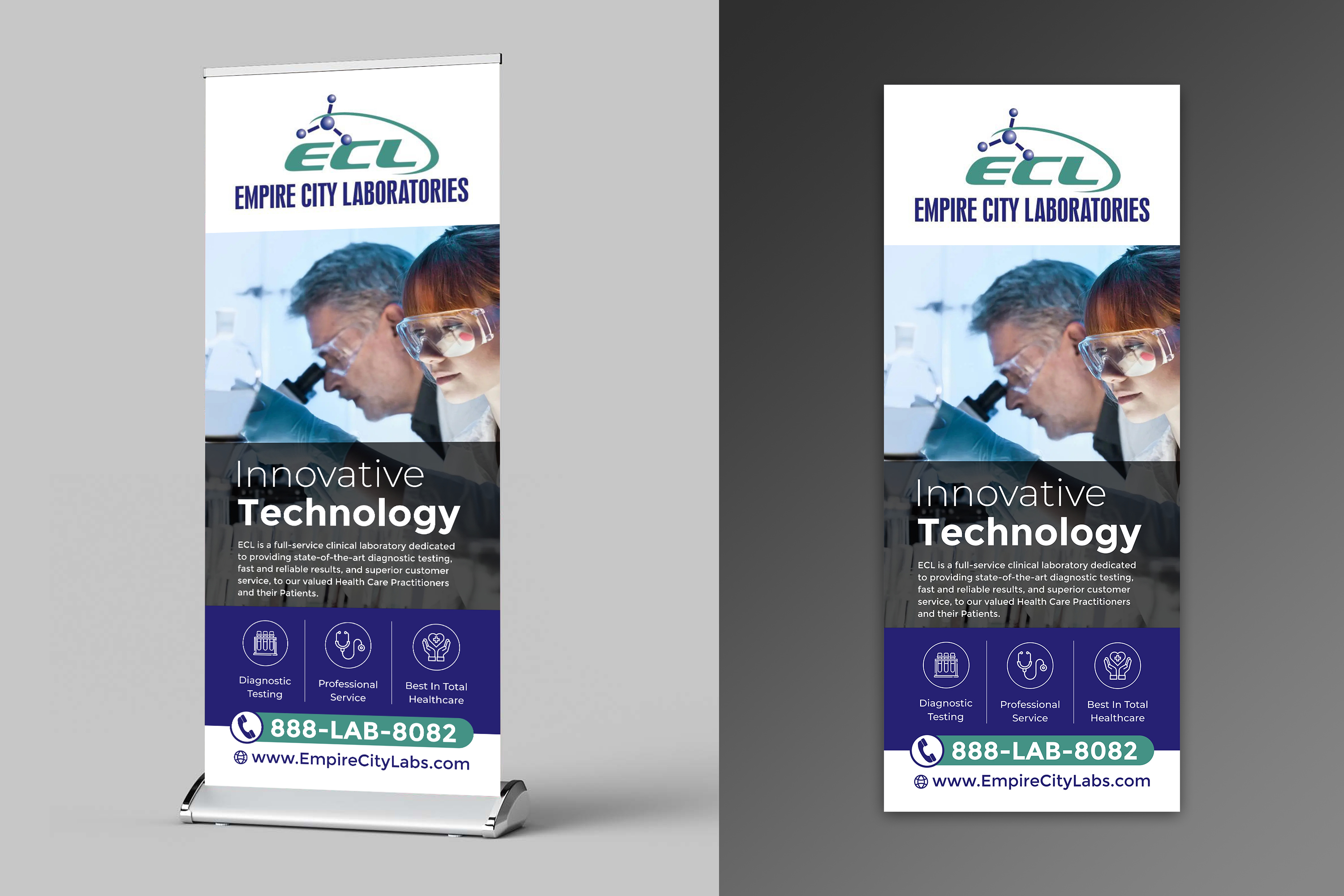 Signage Design by ecorokerz for this project | Design #24603433