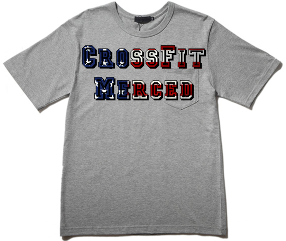 T-shirt Design by preethy for CrossFit Merced | Design #3059230