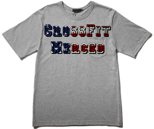 T-shirt Design by preethy for CrossFit Merced | Design #3059230