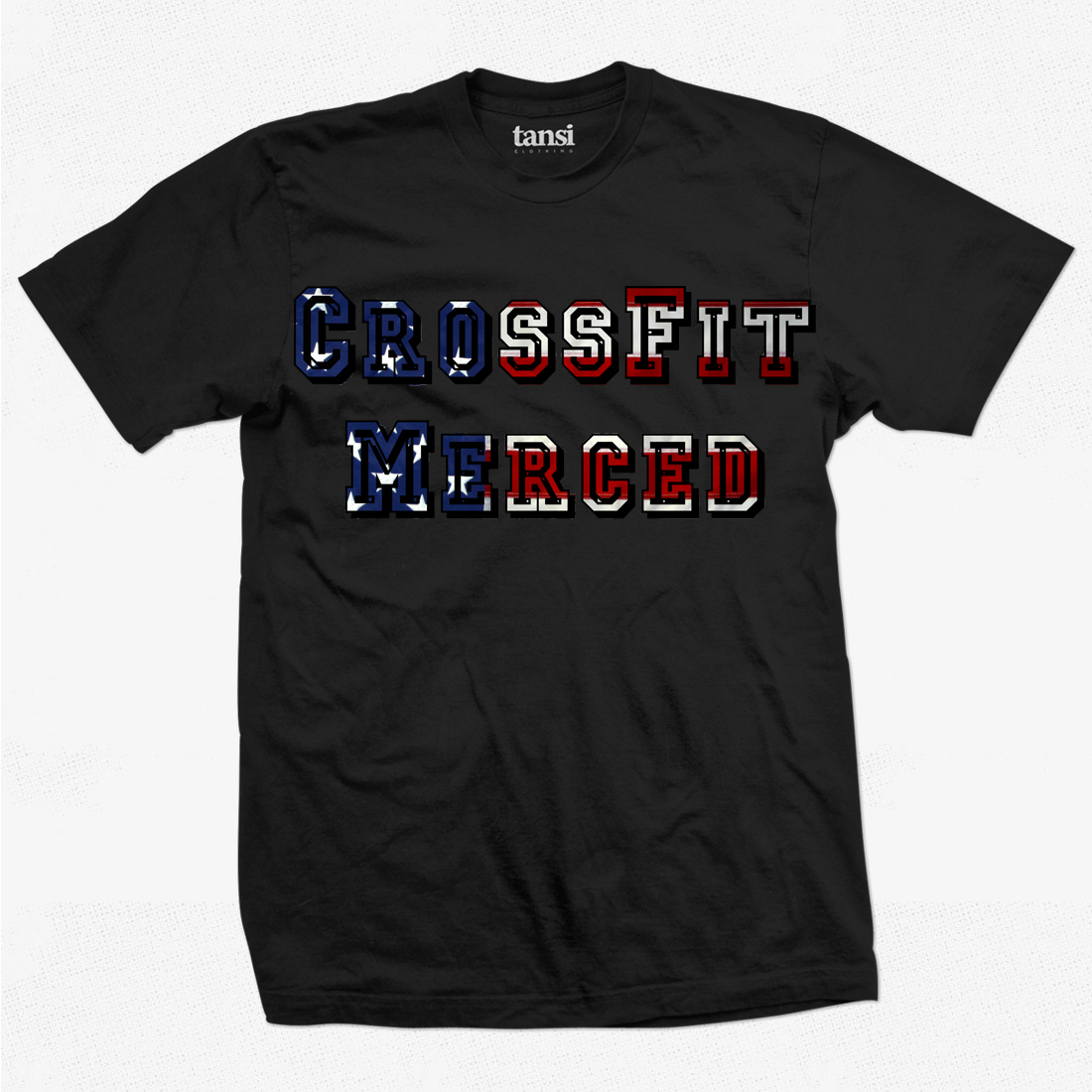 Design de T-shirt par preethy pour CrossFit Merced | Design #3059290